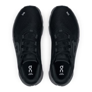 Zapatillas On Running Cloudmonster Negras Mujer