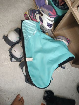 Patines en línea Tijuana Talla Ajustable 39/42