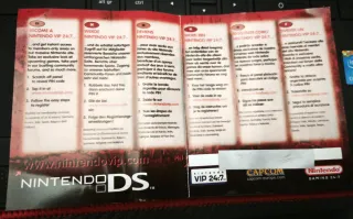 Resident Evil Deadly Silence NDS