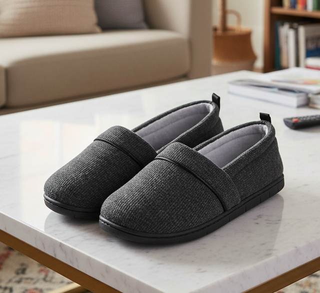 Zapatillas Pantuflas Mujer EverFoams Viscoelástica