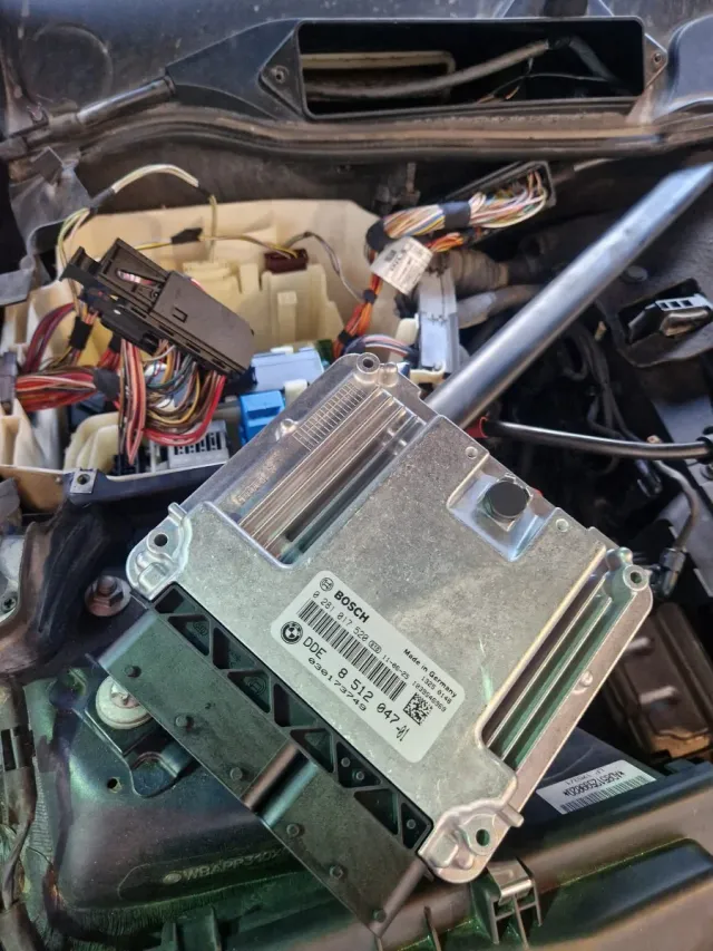 Reparación y clonado Centralitas de motor