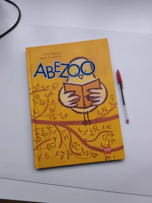 Abezoo (Spanish Edition)