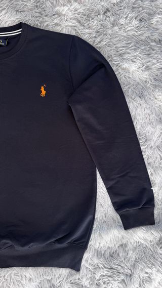 Sudadera Polo Ralph Lauren Azul Marino Talla M