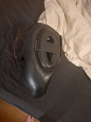 Casco Custom Fighter Boxeo