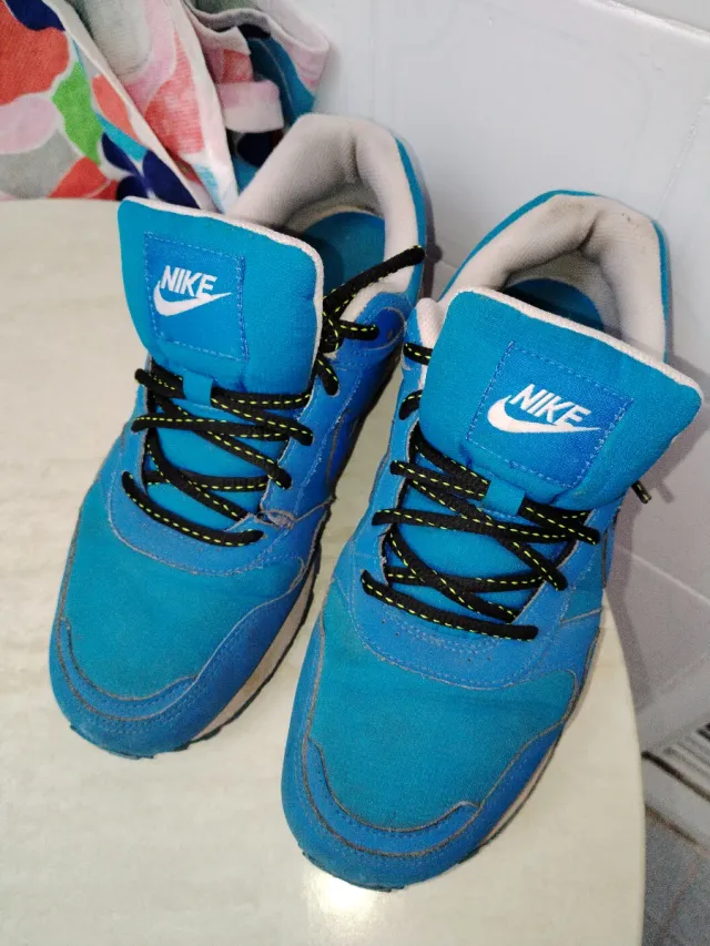 Zapatillas Nike Azules