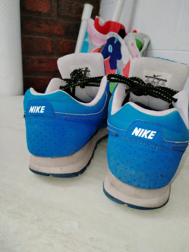 Zapatillas Nike Azules