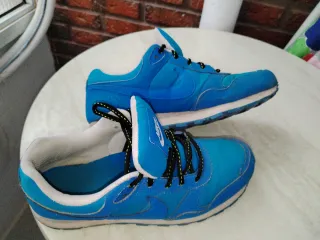 Zapatillas Nike Azules
