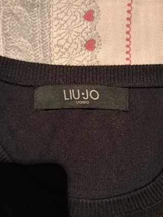 Maglioncino Liu Jo nero