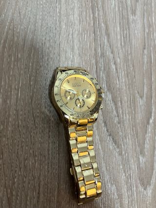 Orologio da uomo Hugo Boss Gold