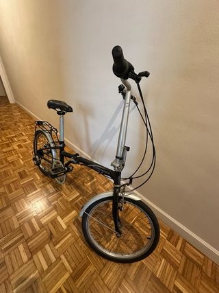Bicicleta Dahon Boardwalk Plegable con Marchas