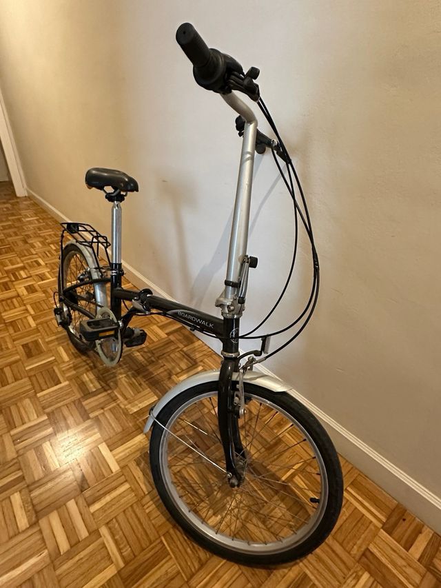Bicicleta Dahon Boardwalk Plegable con Marchas