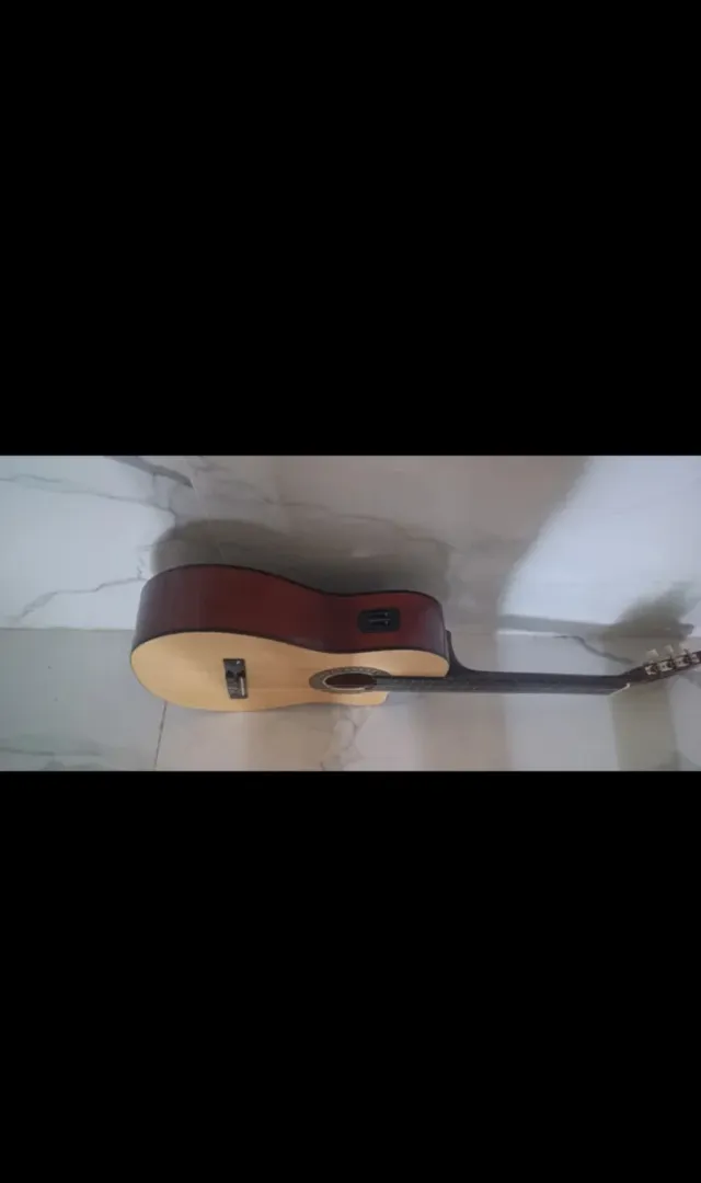 Guitarra Española Clásica