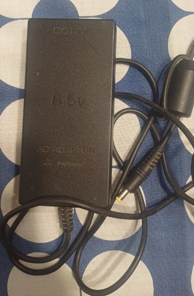 Adaptador AC Sony PlayStation 2 8.5V