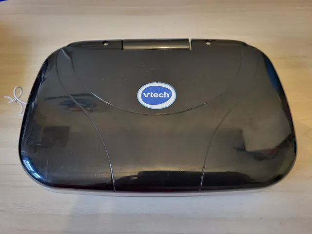 Ordenador Infantil Educativo Vtech Diverblack