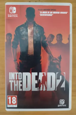 Into The Dead 2 Nintendo Switch