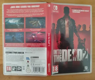 Into The Dead 2 Nintendo Switch