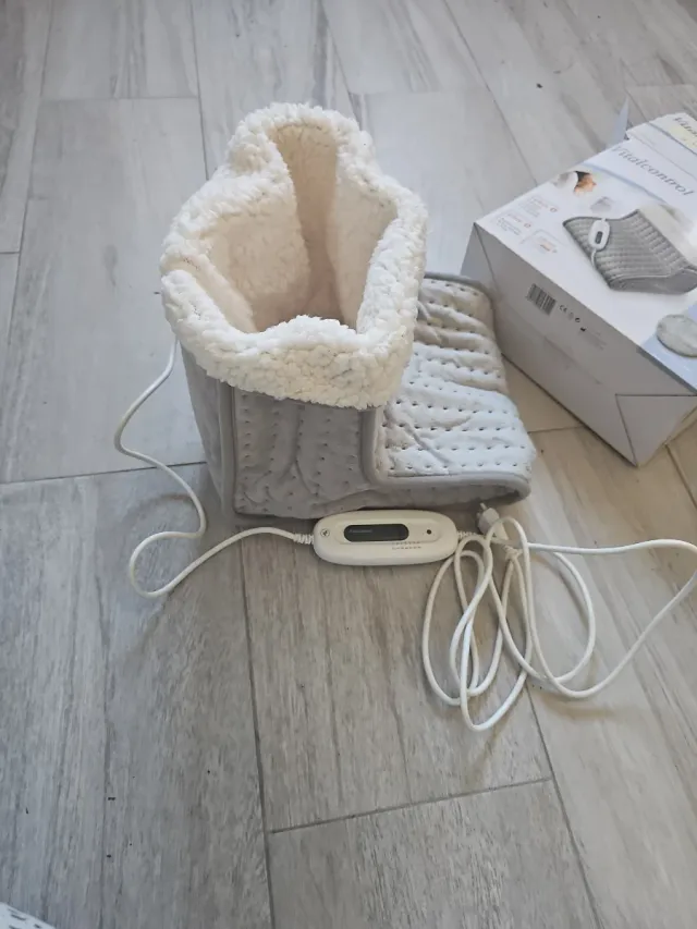 Calientapiés Vitalcontrol SFW 12