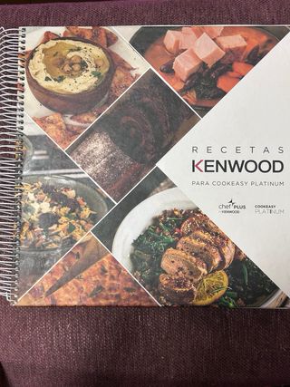 Robot de cocina Kenwood Chef Titanium – potente