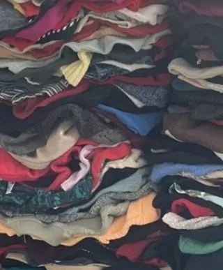 Stock abbigliamento donna taglie S-XL -30capi