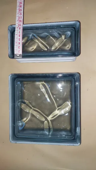 Vetrocemento Fidenza 90 bianchi trasparenti