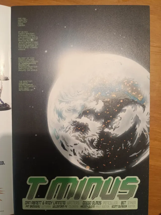 Majestic #14 (2006) (Vol2)