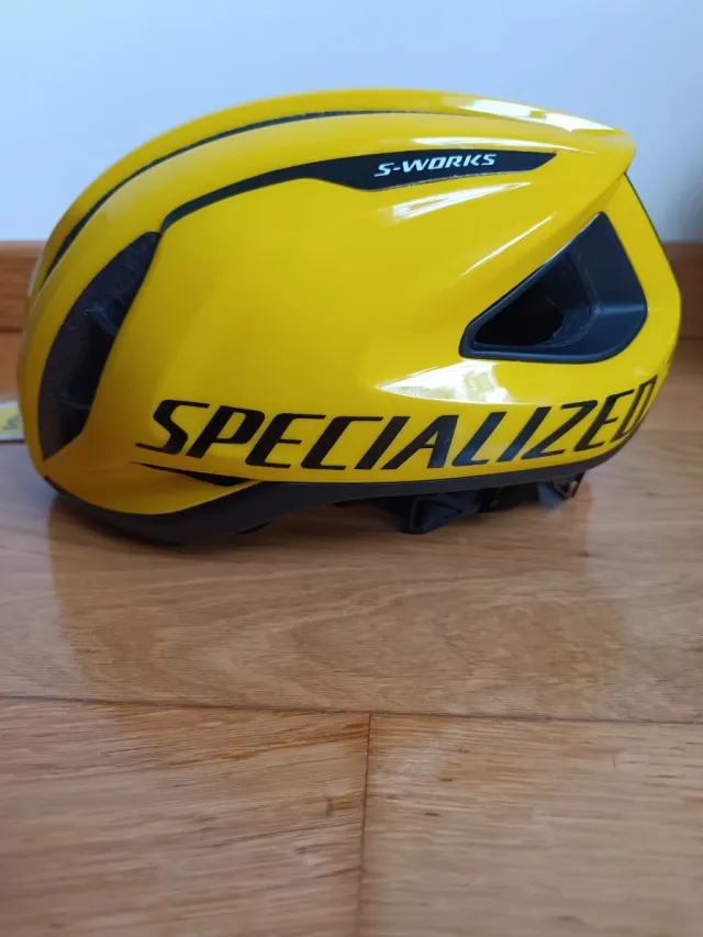 Casco Specialized Prevail 3 S-Works t/S