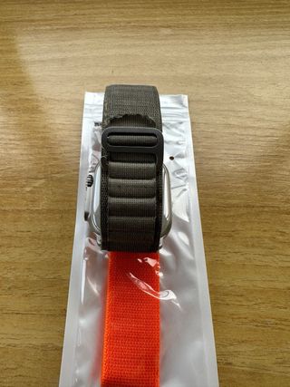 Apple Watch Ultra 2 Titanio 