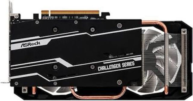 Asrock RX6600XT Challenger 8GB. Nueva