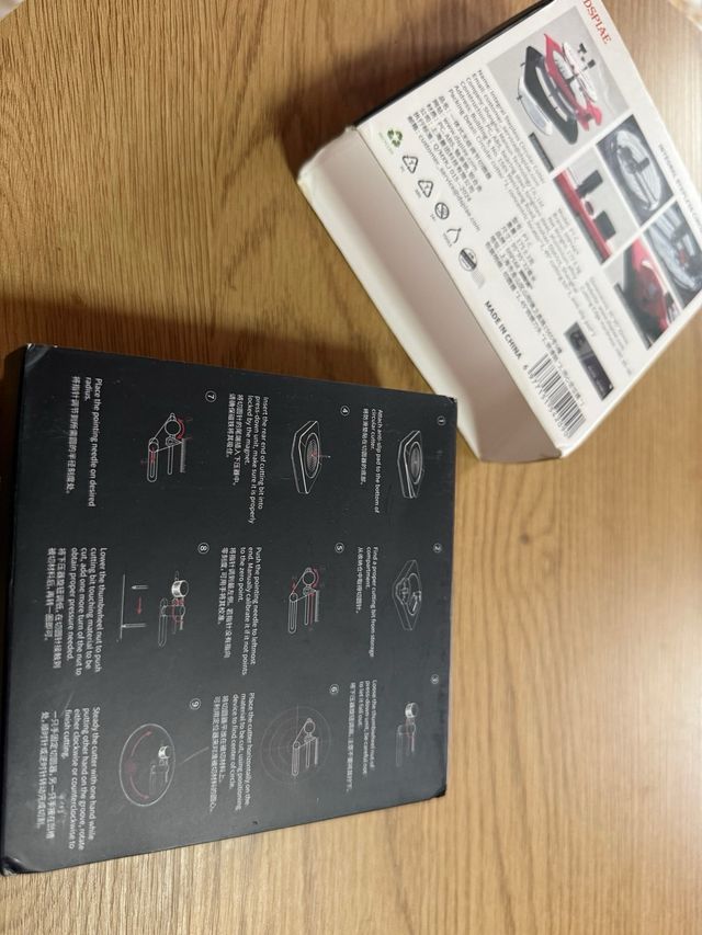 DSPIAE PT-C Cortador Circular