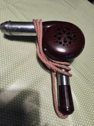 Asciugacapelli phon vintage anni '40