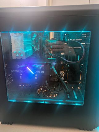 PC Intel i5 10400F RTX 2060 6GB