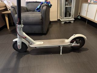 Patinete Eléctrico Xiaomi M365 Blanco