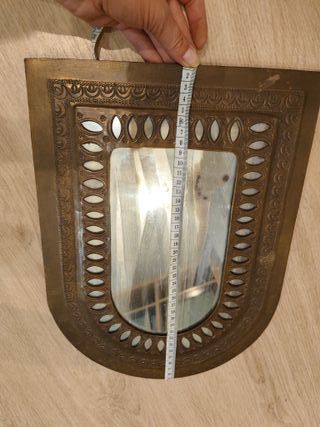 Specchi antichi in stile arabesco