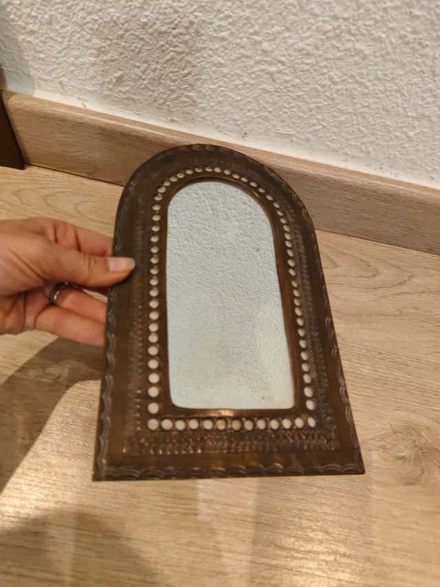 Espejos antiguos estilo arabesco