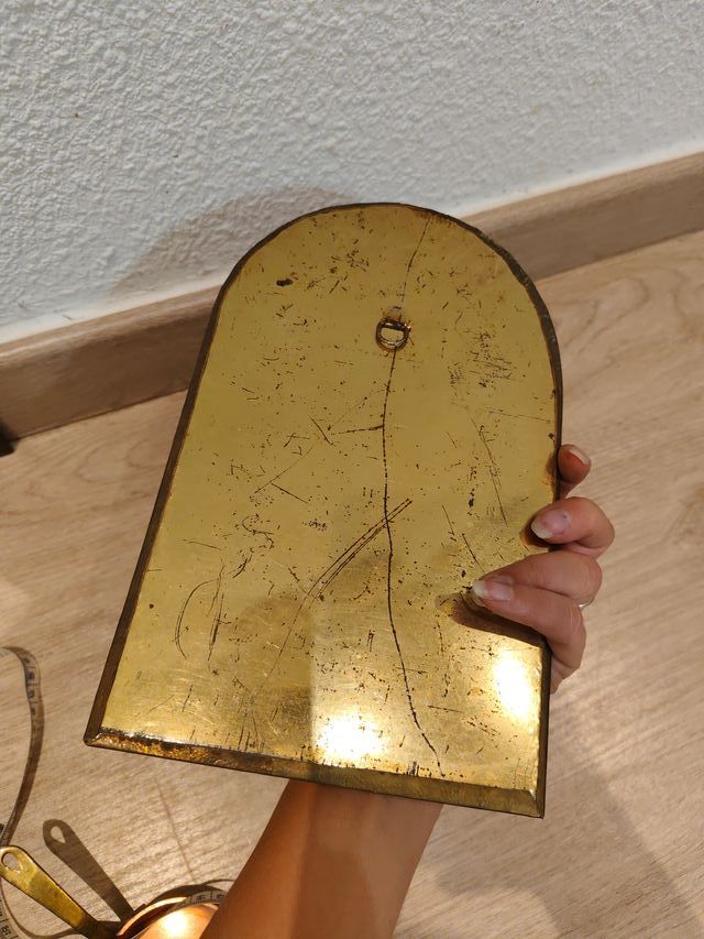 Espejos antiguos estilo arabesco