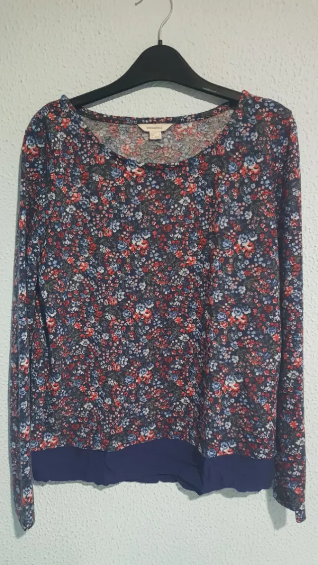 Jersey Springfield Flores