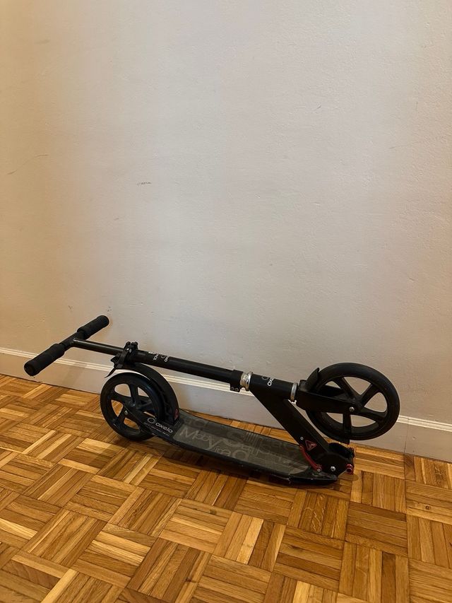 Patinete Oxelo Town 5 Negro