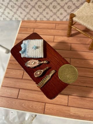 Bustina beauty per bambole