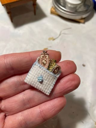 Bustina beauty per bambole