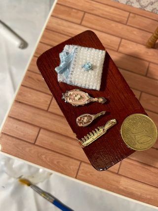 Bustina beauty per bambole