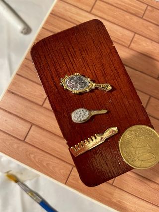 Bustina beauty per bambole