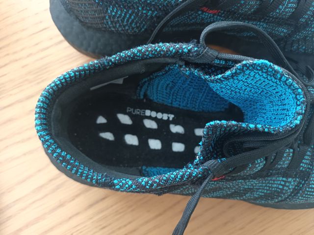 Adidas Pure Boost Talla 40 2/3
