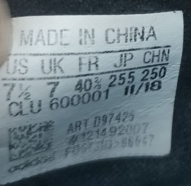 Adidas Pure Boost Talla 40 2/3