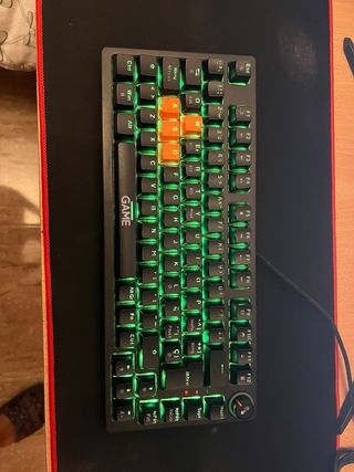 Teclado Mecánico Gaming GAME KX-WMINI