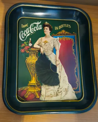 Vassoio Vintage Coca Cola Ed. Limitata