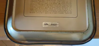 Vassoio Vintage Coca Cola Ed. Limitata