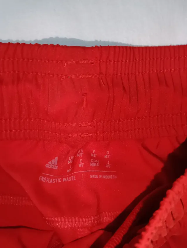 Pantalón corto Adidas niño Talla M