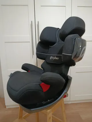 Silla Coche Cybex Pallas Grp 1/2/3
