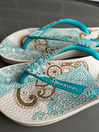 Chanclas Ipanema Mujer