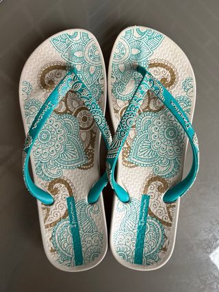 Chanclas Ipanema Mujer